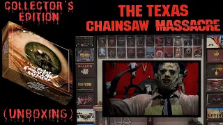 The Texas Chainsaw Massacre Turbine Limited Edition Bluray Unboxing.