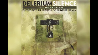 Delerium feat. Sarah Mclachlan - silence (Tiesto's in search of sunrise remix)