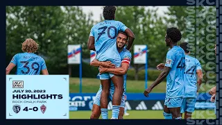 MLS NEXT Pro HIGHLIGHTS: SKCII 4-0 Rapids 2