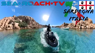 SeaDoo Adventure in Costa Smeralda Sardegna Italia
