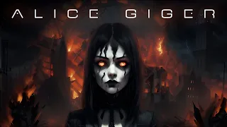 Industrial Metal - "Alice Giger" - The Enigma TNG (Official Music Video)