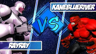 KANEBLUERIVER vs RAYRAY - EVO 2023 PREP