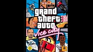 Обложка GTA Vice City