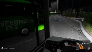 LIVE Fernbus Bundesliga DLC 11/23/2018; Bremen Away Game