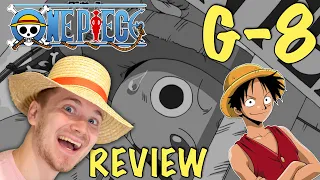 One Piece G-8 Is Pretty GREAT!