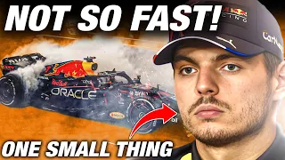 Red Bull slowing down ? Jenson Button HONEST opinion on problems!