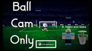 CAN I SCORE WITH BALL CAM ONLY?|TPS: ULTIMATE SOCCER