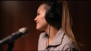 Ksenia Buzina - Breathin (Ariana Grande cover, inspired by Alessia Cara version)