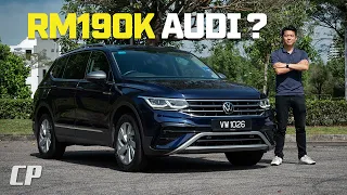 2023 Volkswagen Tiguan Allspace Elegance /// Best 7-Seater SUV in Malaysia ? (English Subtitles)