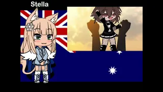 Welcome to Australia 🇦🇺 + USA 🇺🇸