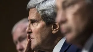 Kerry on Syria: It's time to make a decision