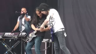 Dragonforce : Cry Thunder @ Download Festival 2013
