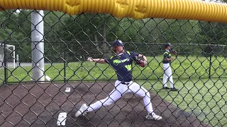 Ryan Kane - RHP - Bridgewater, MA - 2023