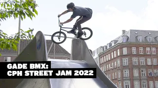 The BEST weekend ever?! – Copenhagen BMX STREET Jam 2022