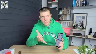 Обзор BQ 6061L Slim - отечественный смартфон за 7000 рублей -
