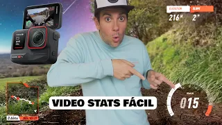 INSTA360 ACEPRO | UNBOXING, REVIEW Y TUTORIAL VIDEO STATS EASY #insta360acepro