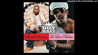 Outkast / Sleepy Brown - The Way You Move (Pitched Clean)
