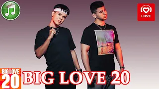 Big Love 20 от 9 февраля 2024 года | Лучшие Хиты Недели | Love Radio