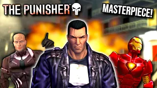 This Punisher Game Is A Forgotten Masterpiece! | The Punisher (2005) gameplay compilation