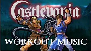 Castlevania Workout Music