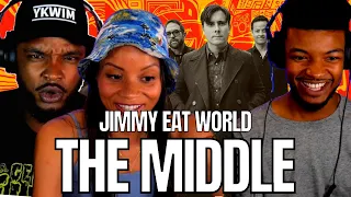 *FIRST TIME* 🎵 Jimmy Eat World - The Middle REACTION