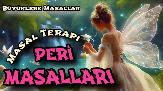 PERİ MASALLARI-Büyüklere Masallar-Masal Dinle-Sesli Kitap-Masallar-Masal-Peri Mia Masalları