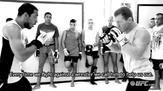 UFC 156:  JOSE ALDO:  PREPARING FOR A SUPERFIGHT (Part 2)