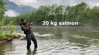 Salmon of a Lifetime - Trailer