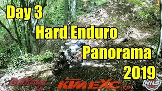 Day 3 - Hard Enduro Panorama 2019