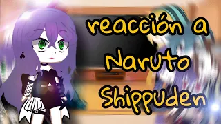 Diabolik Lovers reaccionan a Naruto Shippuden//Gacha club//Dai&•Douma•//💖😏