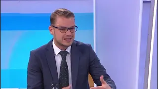 Jutarnji program RTRS - Banja Luka je najljepši grad // Draško Stanivuković