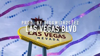 "Las Vegas blvd" Smooth piano type beat