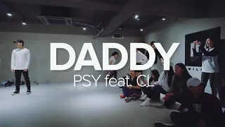 Daddy - Psy ft.CL - May J Lee Choreography_HIGH