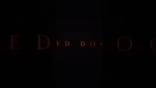 Insidious: The Red Door Title Card