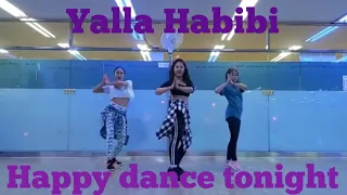 Zumba- Yalla Habibi//choreo by i love zumba