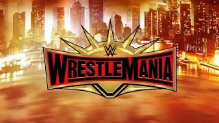 WWE Wrestlemania 35 2019 Review