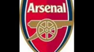 ARSENAL FC OFFICIAL SONG