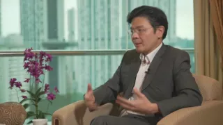 Part 3 of 16: Minister Lawrence Wong on the work of the Ministry of National Development