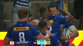 DHL Stormers 31-7 Zebre Parma