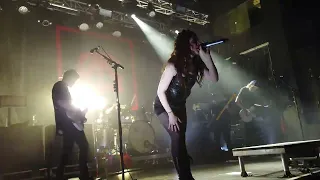 Lullaby - Against the Current (Manchester Academy 2 9/4/22)