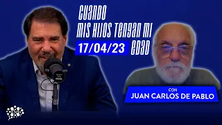 Claudio Zuchovicki: Cuando mis hijos tengan mi edad | !redes !wapp