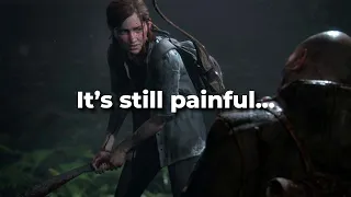 I tried The Last of Us: Part 2 again...