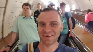 ПРОВЕРКА В МОСКОВСКОМ МЕТРО