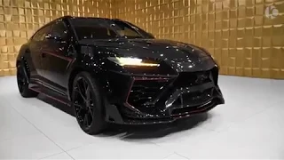 2020 MANSORY lombarghini urus VENATUS -WILD SUV