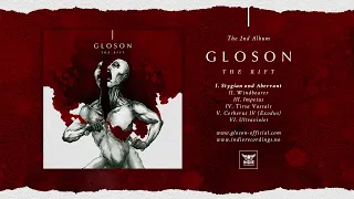 Gloson - The Rift (Official Album Stream)