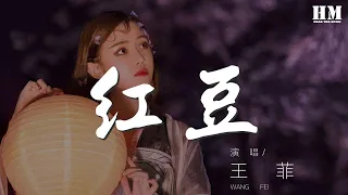 王菲 - 紅豆『有時候 有時候 我會相信一切有盡頭』【動態歌詞Lyrics】