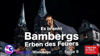 Erben des Feuers - Folge 9 - "Es brennt"