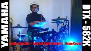 Snow (Hey Oh) - Red Hot Chili Peppers Drum Cover