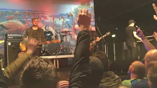 The Get Up Kids - Close to me + Holiday + Don’t hate me live @ Magazzini Generali