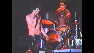 The Cramps - Greasy Chicken/Goo Goo Muck (Live Provinssirock 1990, Finland)